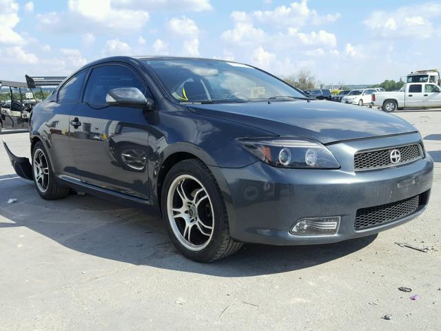 JTKDE177560121877 - 2006 TOYOTA SCION TC 黑色 照片 1