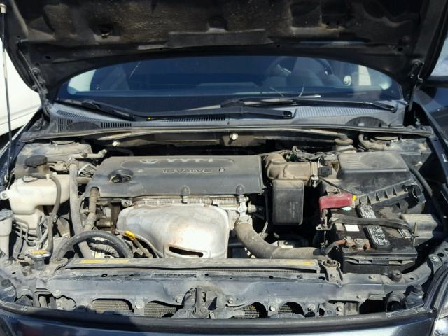 JTKDE177560121877 - 2006 TOYOTA SCION TC 黑色 照片 7