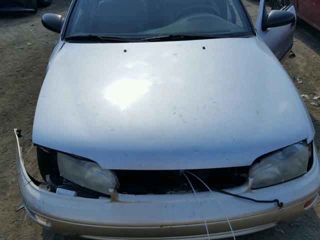 1Y1SK5262TZ028458 - 1996 GEO PRIZM BASE GOLD photo 7
