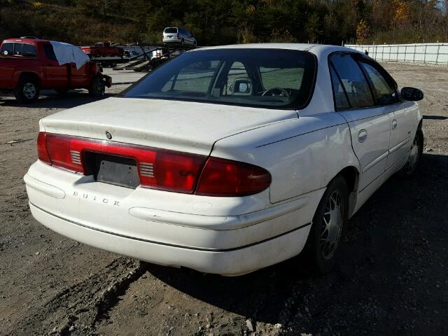 2G4WB55K511285646 - 2001 BUICK REGAL LS 白色 照片 4