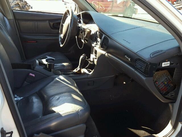 2G4WB55K511285646 - 2001 BUICK REGAL LS 白色 照片 5
