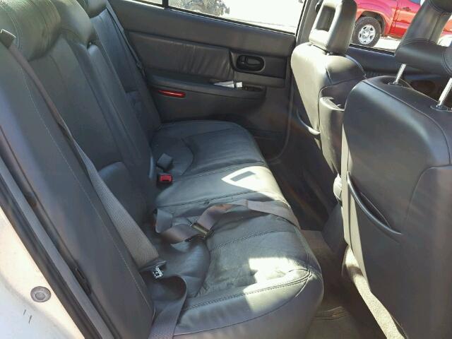 2G4WB55K511285646 - 2001 BUICK REGAL LS 白色 照片 6