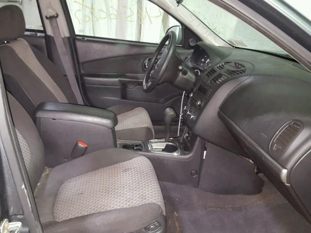 1G1ZT61856F117352 - 2006 CHEVROLET MALIBU MAX 灰色 照片 5