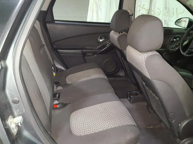 1G1ZT61856F117352 - 2006 CHEVROLET MALIBU MAX 灰色 照片 6