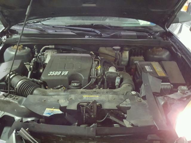 1G1ZT61856F117352 - 2006 CHEVROLET MALIBU MAX 灰色 照片 7