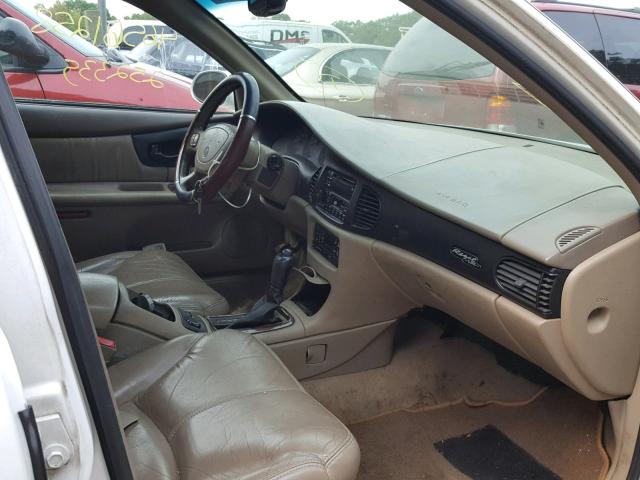2G4WB55K5Y1289173 - 2000 BUICK REGAL LS WHITE photo 5