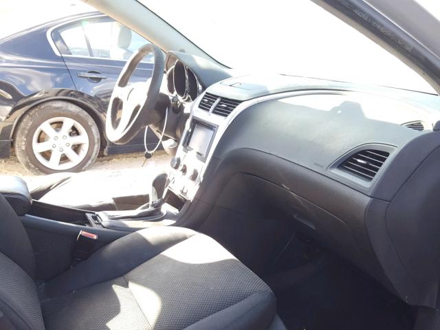 1G1ZC5EU3BF332207 - 2011 CHEVROLET MALIBU 1LT GRAY photo 5