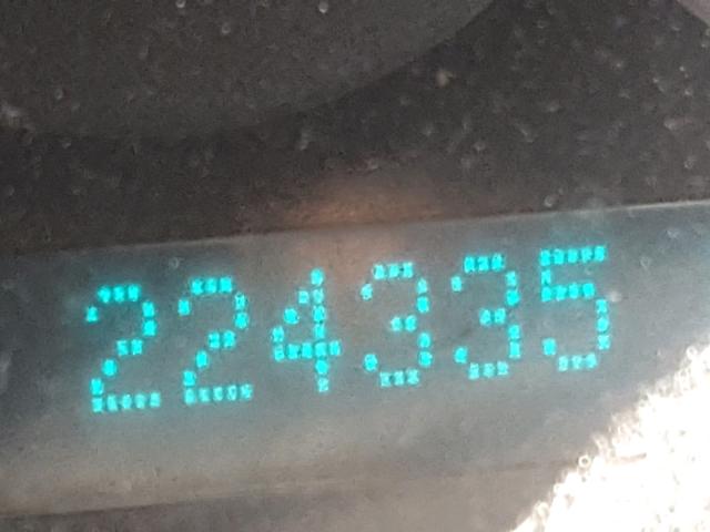 1G1ZC5EU3BF332207 - 2011 CHEVROLET MALIBU 1LT GRAY photo 8