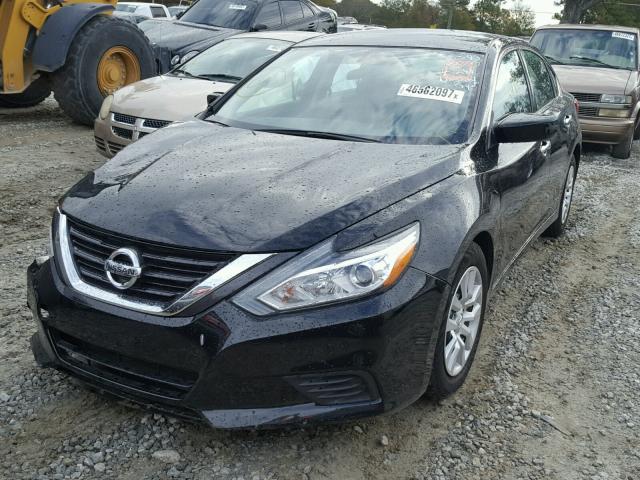 1N4AL3AP9GC264244 - 2016 NISSAN ALTIMA 2.5 BLACK photo 2