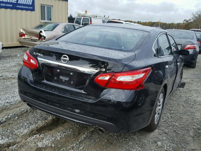 1N4AL3AP9GC264244 - 2016 NISSAN ALTIMA 2.5 BLACK photo 4