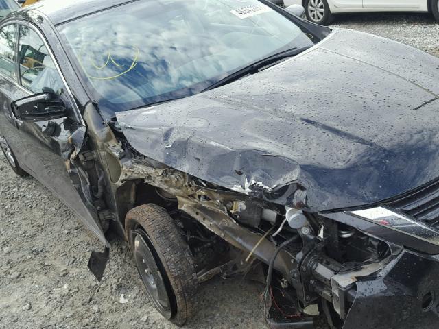 1N4AL3AP9GC264244 - 2016 NISSAN ALTIMA 2.5 BLACK photo 9