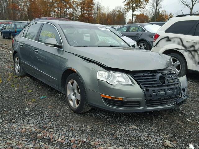 WVWAK93C56P150470 - 2006 VOLKSWAGEN PASSAT 2.0 GRAY photo 1