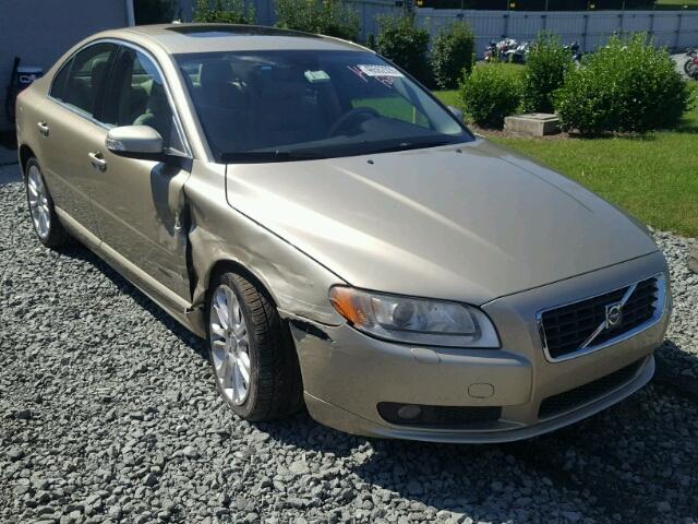 YV1AS982771025355 - 2007 VOLVO S80 3.2 GOLD photo 1