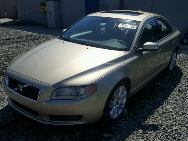 YV1AS982771025355 - 2007 VOLVO S80 3.2 GOLD photo 2