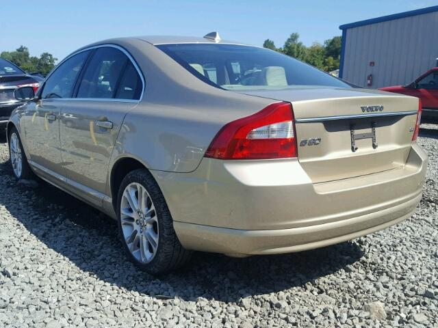 YV1AS982771025355 - 2007 VOLVO S80 3.2 GOLD photo 3