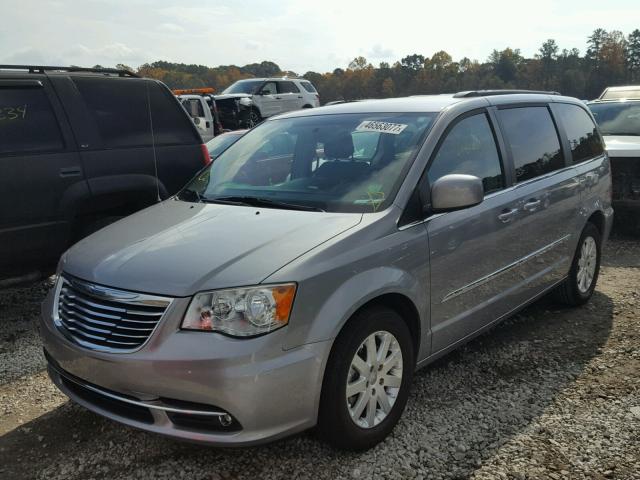 2C4RC1BG7DR811143 - 2013 CHRYSLER TOWN & COU Boz foto 2