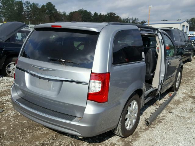 2C4RC1BG7DR811143 - 2013 CHRYSLER TOWN & COU Boz foto 4