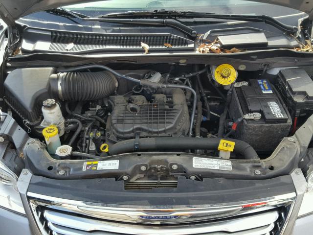 2C4RC1BG7DR811143 - 2013 CHRYSLER TOWN & COU Boz foto 7