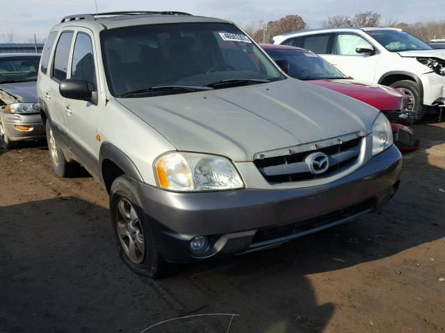 4F2CZ06133KM17558 - 2003 MAZDA TRIBUTE ES TAN photo 1