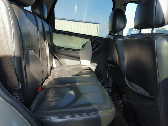 4F2CZ06133KM17558 - 2003 MAZDA TRIBUTE ES 棕色 照片 6