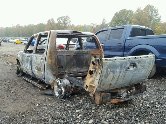 1FMZU77E21UC33373 - 2001 FORD EXPLORER S BURN photo 3