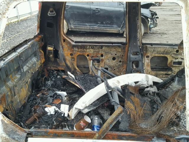 1FMZU77E21UC33373 - 2001 FORD EXPLORER S BURN photo 6