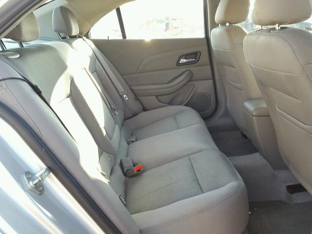 1G11B5SL9EF297611 - 2014 CHEVROLET MALIBU LS SILVER photo 6