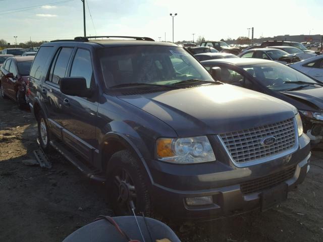 1FMFU16W04LA12066 - 2004 FORD EXPEDITION BLUE photo 1