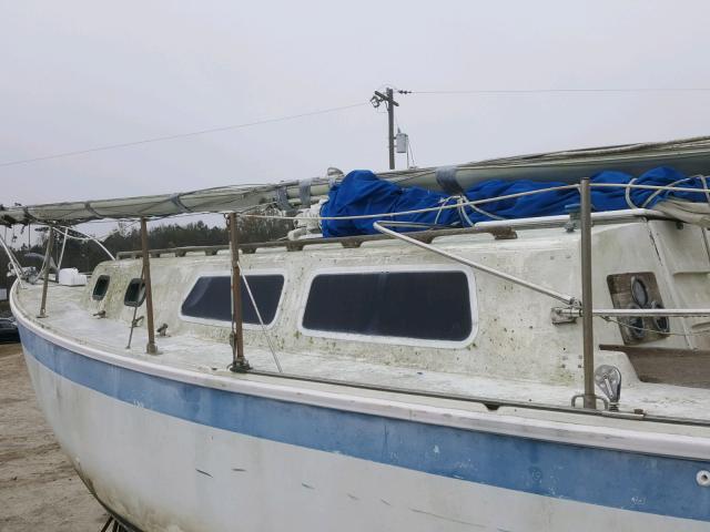 FLZT6773J668 - 1968 CALB BOAT WHITE photo 10