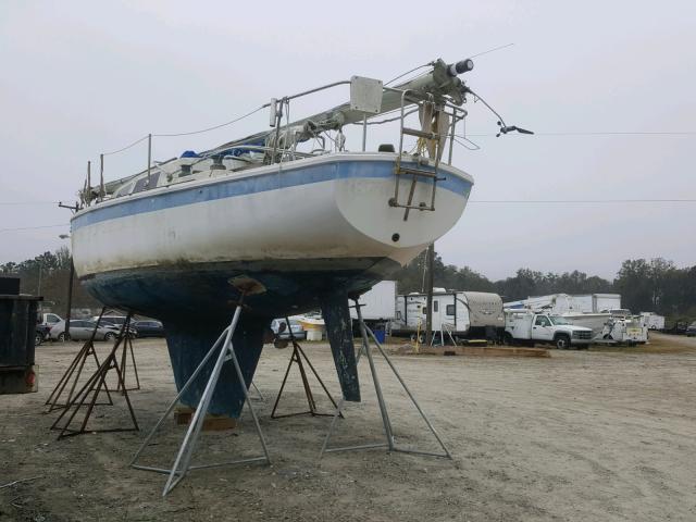 FLZT6773J668 - 1968 CALB BOAT WHITE photo 3