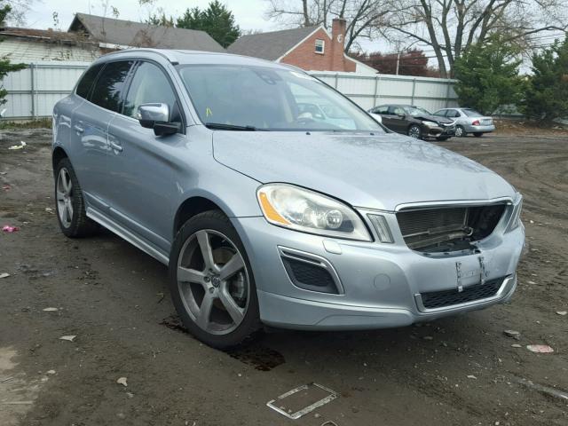 YV4992DZ2A2113212 - 2010 VOLVO XC60 T6 GRAY photo 1