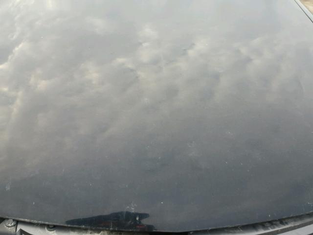 1G1NE52JX3M684782 - 2003 CHEVROLET MALIBU LS BLACK photo 7