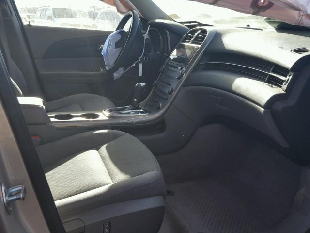 1G11A5SA4DF293014 - 2013 CHEVROLET MALIBU LS Qəhvəyi foto 5