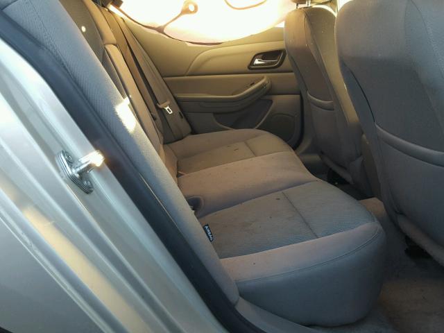 1G11A5SA4DF293014 - 2013 CHEVROLET MALIBU LS Qəhvəyi foto 6