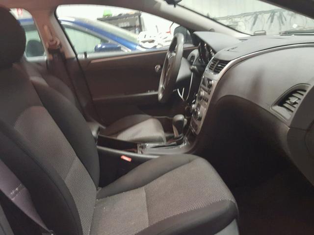 1G1ZC5EU0CF101296 - 2012 CHEVROLET MALIBU 1LT 灰色 照片 5