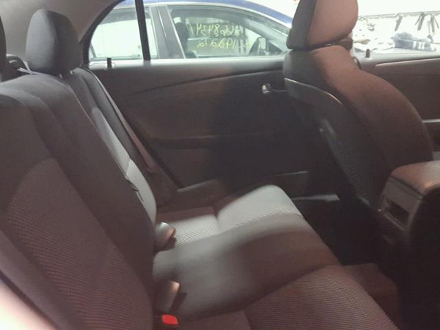 1G1ZC5EU0CF101296 - 2012 CHEVROLET MALIBU 1LT 灰色 照片 6