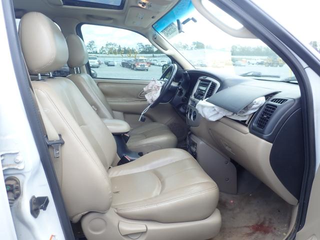 4F2CZ06163KM19076 - 2003 MAZDA TRIBUTE ES 白色 照片 5