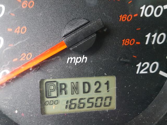 4F2CZ06163KM19076 - 2003 MAZDA TRIBUTE ES 白色 照片 8