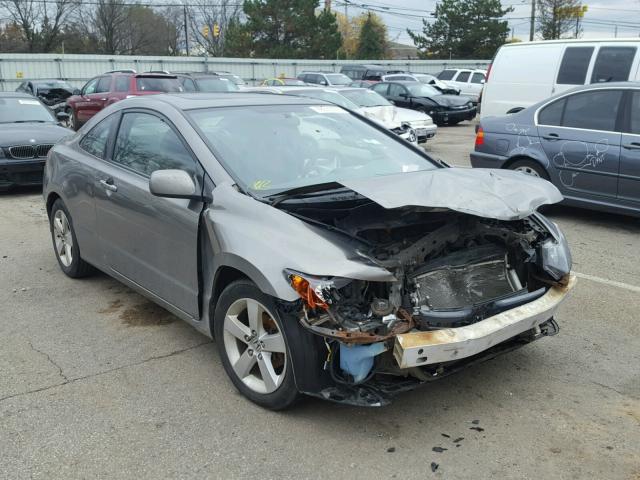 2HGFG12818H500899 - 2008 HONDA CIVIC EX 棕色 照片 1