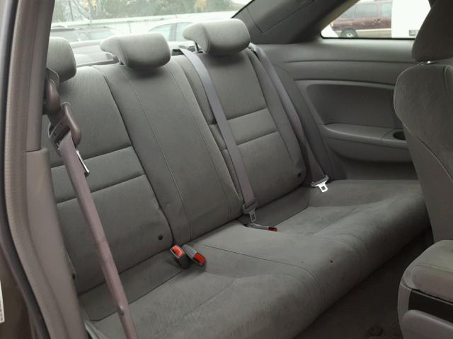 2HGFG12818H500899 - 2008 HONDA CIVIC EX 棕色 照片 6