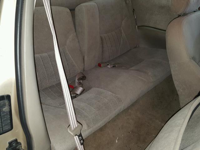 2G1WW12M8X9246057 - 1999 CHEVROLET MONTE CARL თაფლისფერი ფოტო 6