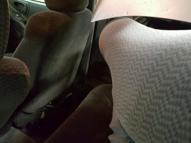 1G2NE52T01M550843 - 2001 PONTIAC GRAND AM S Gümüş foto 6