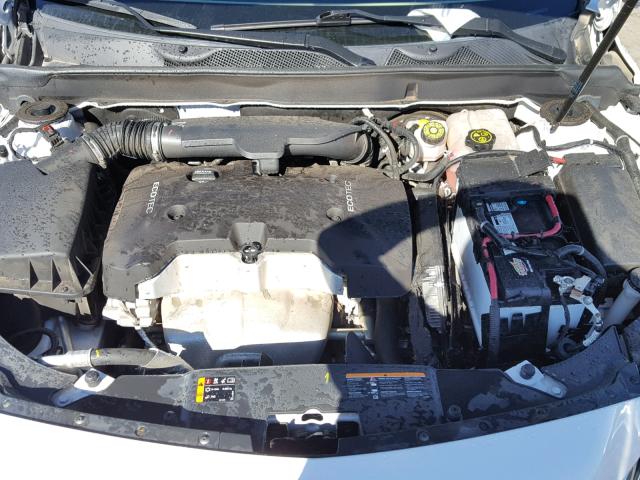 1G11F5SL0FF130673 - 2015 CHEVROLET MALIBU LTZ 白色 照片 7