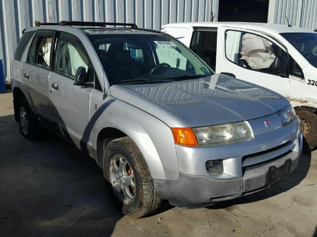 5GZCZ63BX3S888928 - 2003 SATURN VUE SILVER photo 1