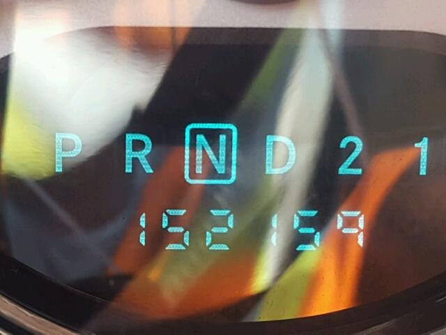 1A8HX58248F120449 - 2008 CHRYSLER ASPEN LIMI BLACK photo 8