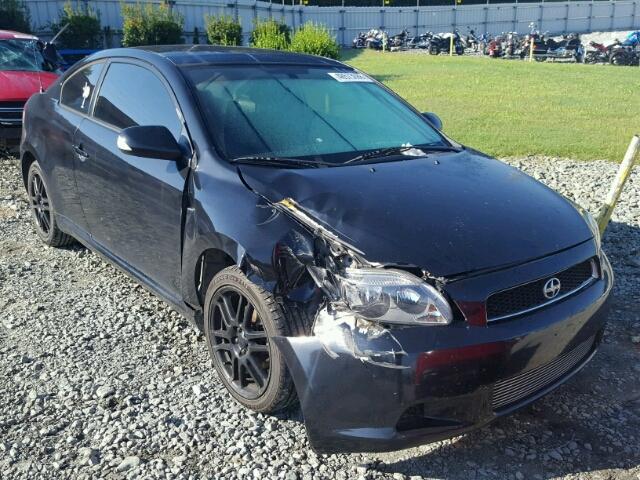 JTKDE177970176169 - 2007 TOYOTA SCION TC 黑色 照片 1