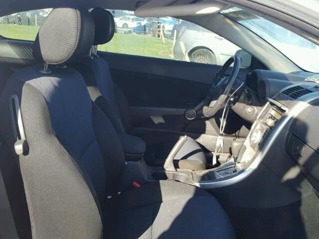 JTKDE177970176169 - 2007 TOYOTA SCION TC 黑色 照片 5