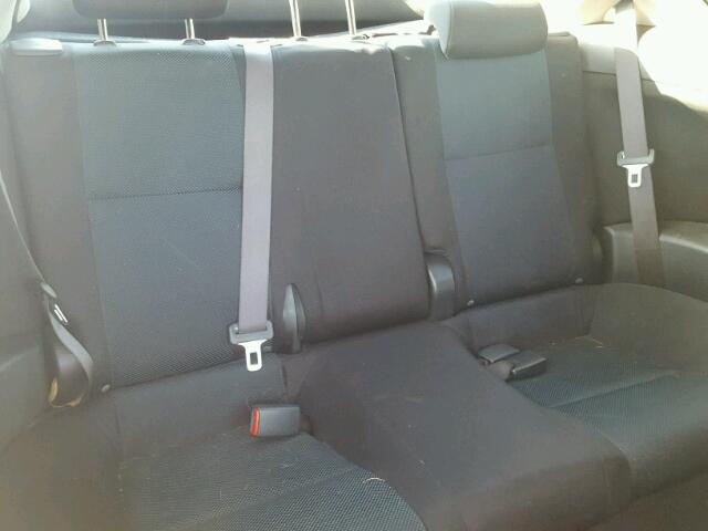 JTKDE177970176169 - 2007 TOYOTA SCION TC 黑色 照片 6