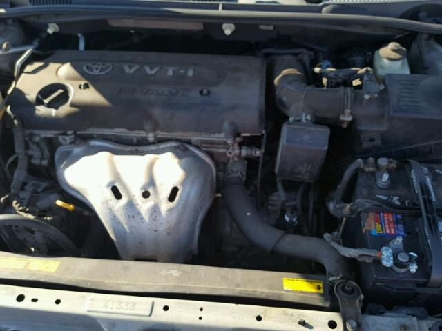 JTKDE177970176169 - 2007 TOYOTA SCION TC 黑色 照片 7