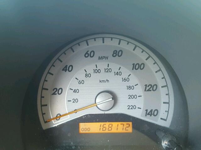 JTKDE177970176169 - 2007 TOYOTA SCION TC 黑色 照片 8